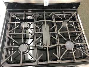 Kenmore Stainless Gas Stove - 3541