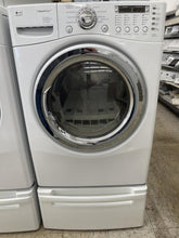 Load image into Gallery viewer, LG Front Load Washer and Gas Dryer Set - 5998-5896
