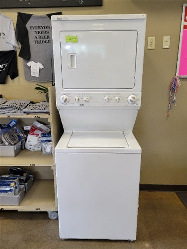 kenmore electric laundry center