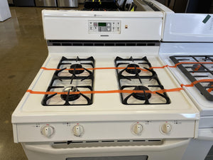 Maytag Bisque Gas Stove - 5363