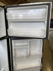 GE Stainless Refrigerator - 5870