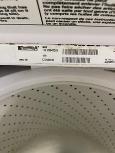 Kenmore Washer - 8168