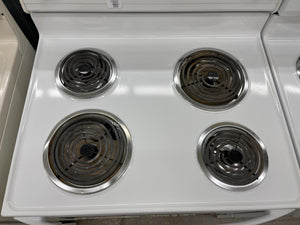 Whirlpool Electric Coil Stove - 3813