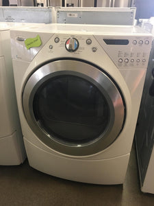 Whirlpool Front Load Washer and Electric Dryer - 6524-4578