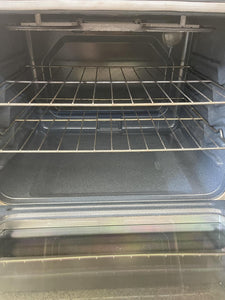 Whirlpool Stainless Electric Stove - 8966