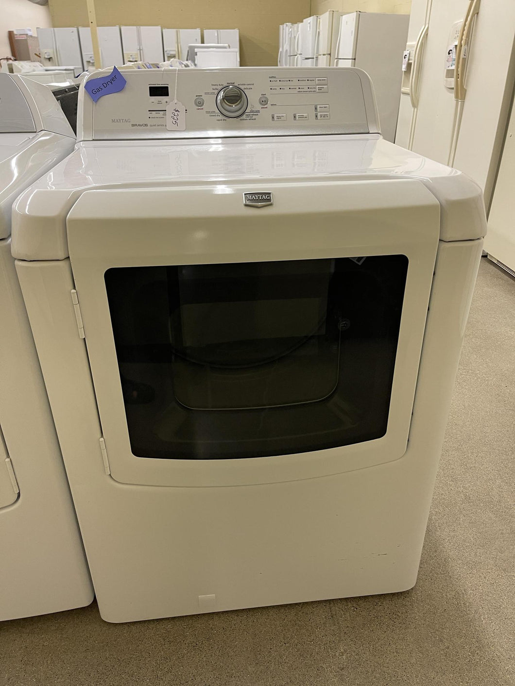 Maytag Gas Dryer - 8204