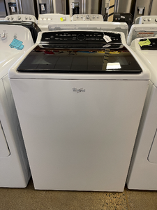 Whirlpool Washer and Electric Dryer Set - 3005 - 1185