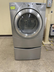 Whirlpool Electric Dryer - 6643