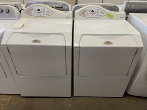 Maytag Neptune Front Load Washer and Electric Dryer Set - 5124-8469