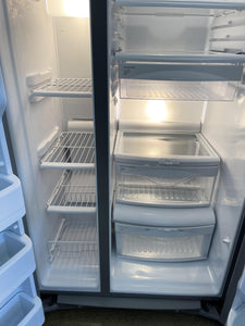 GE Stainless Side by Side Refrigerator - 0148