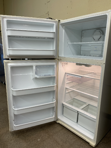 Amana Bisque Refrigerator - 1305