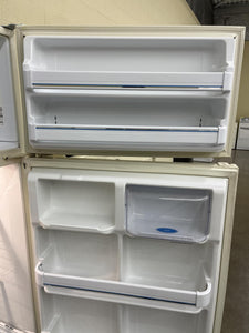 Frigidaire Bisque Refrigerator - 0350