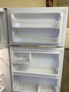 Frigidaire White Refrigerator - 3194