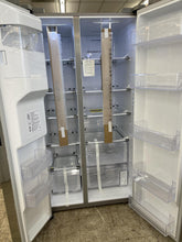 Load image into Gallery viewer, Samsung Stainless Side by Side Refrigerator - 6229
