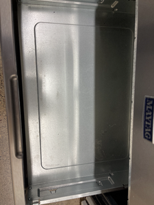 Maytag Stainless Electric Stove - 1325
