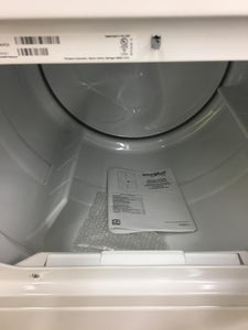 Whirlpool Commercial Double Stack Coin- Op Dryer - 0124