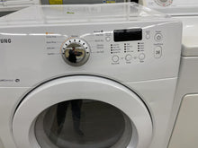 Load image into Gallery viewer, Samsung Electric Dryer - 8907
