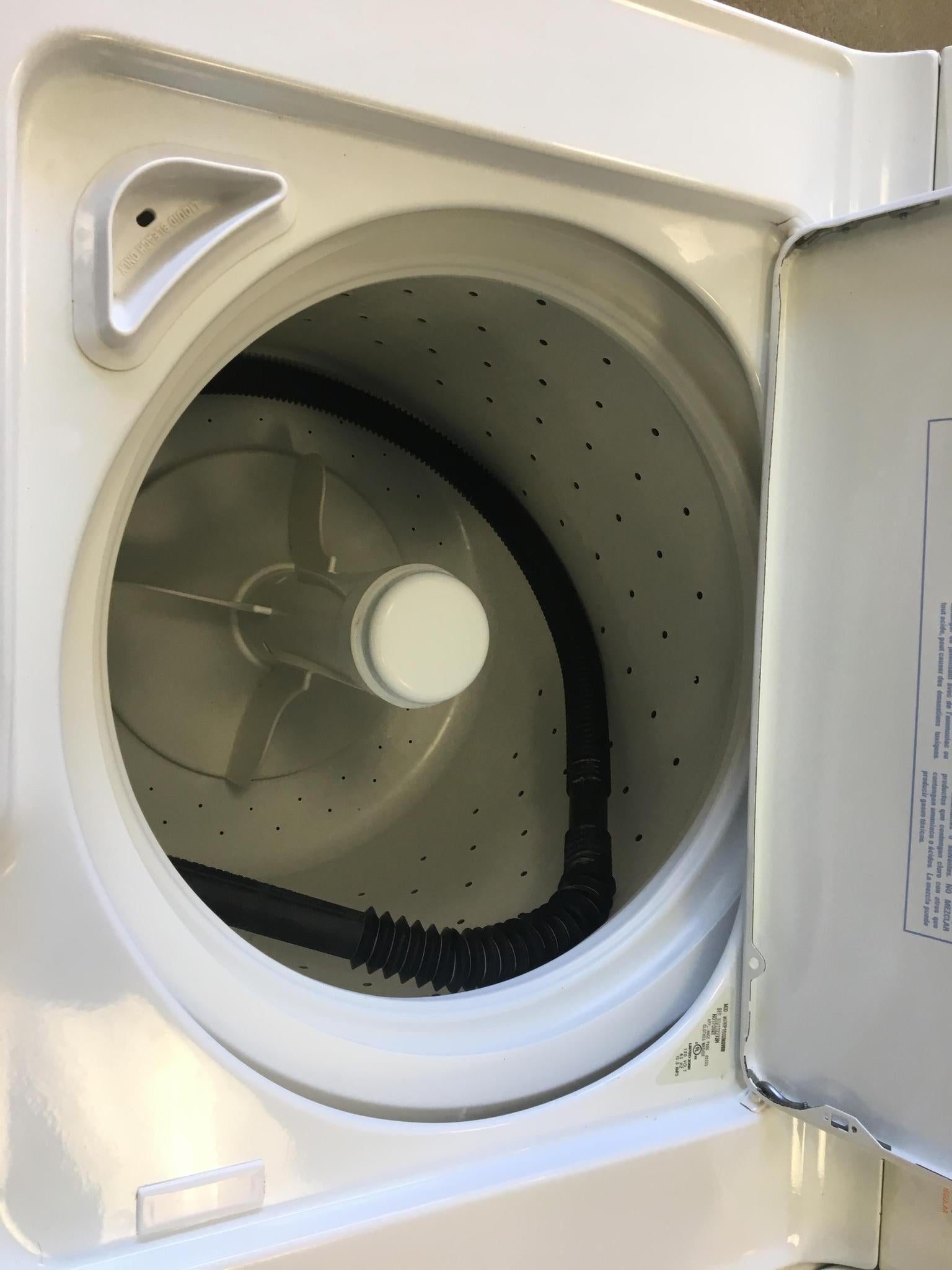 hotpoint shh washing machine