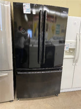 Load image into Gallery viewer, Electrolux Black French Door Refrigerator - 3041
