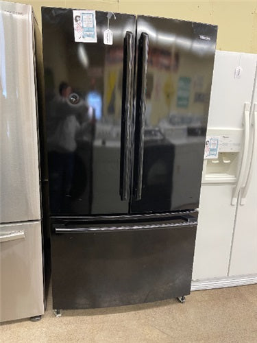 Electrolux Black French Door Refrigerator - 3041
