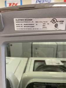 Samsung Washer - 6569