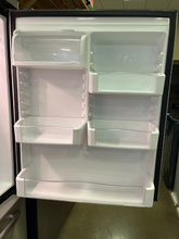 Load image into Gallery viewer, GE Stainless Bottom Refrigerator - 2547
