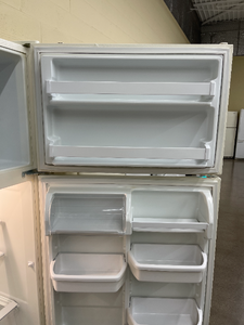 Whirlpool Bisque Refrigerator - 2929