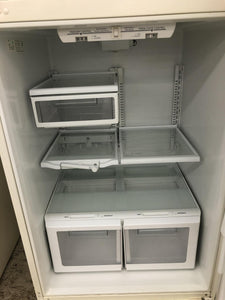 Maytag Bisque Refrigerator - 3659