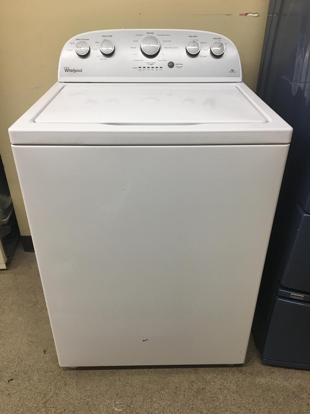 Whirlpool Washer - 9224