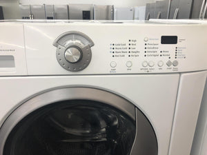 Frigidaire Front Load Washer and Electric Dryer Set - 1032-7836