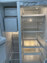 Load image into Gallery viewer, Whirlpool Side by Side Refrigerator - 6137
