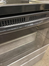 Load image into Gallery viewer, Amana Stainless Coil Top Electric Stove - 0731
