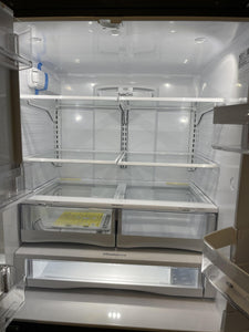 GE Stainless French Door Refrigerator - 2113