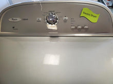 Load image into Gallery viewer, Whirlpool Washer and Electric Dryer - 4518 - 7047
