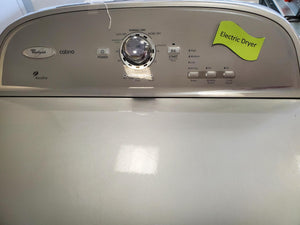 Whirlpool Washer and Electric Dryer - 4518 - 7047