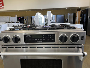 Jenn-Air Stainless Dual Source Oven - 7786