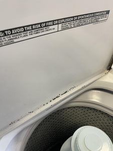 Roper by Whirlpool Washer - 2154