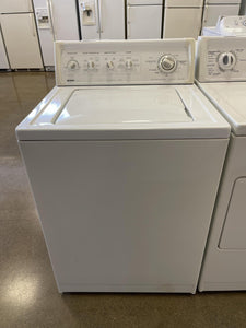 Kenmore Washer and Electric Dryer Set - 0070 - 1656