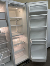 Load image into Gallery viewer, Kenmore White Side by Side Refrigerator - 7099
