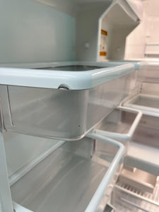 Whirlpool Bottom Freezer Refrigerator - 7104