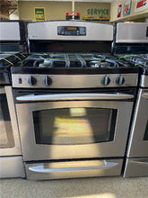 Load image into Gallery viewer, GE Stainless Gas Stove - 1867
