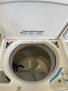 Maytag Bravo Washer and Gas Dryer - 9316 - 5497