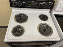 Load image into Gallery viewer, GE White Electric Coil Stove - 8809
