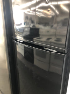 Amana Black Refrigerator - 5868