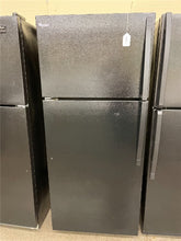 Load image into Gallery viewer, Whirlpool Black Refrigerator - 1562
