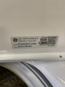 GE Washer - 3658