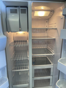Samsung Stainless Side by Side Refrigerator - 2258