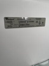 Load image into Gallery viewer, Whirlpool Stainless Refrigerator - 7567

