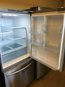 Samsung Stainless Refrigerator - 2447