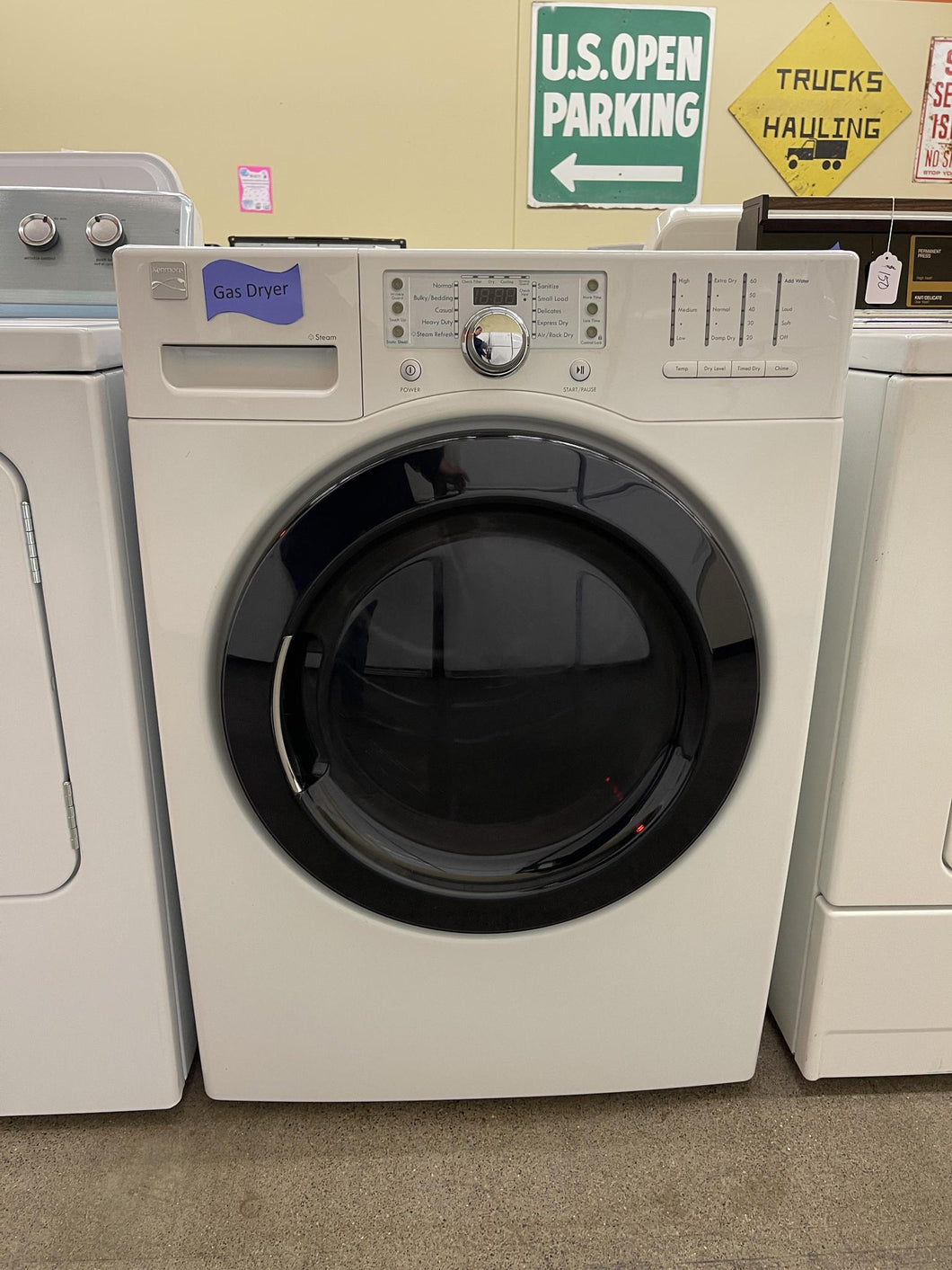 Kenmore Gas Dryer - 5151